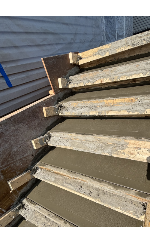 Finition balais-antidérapente