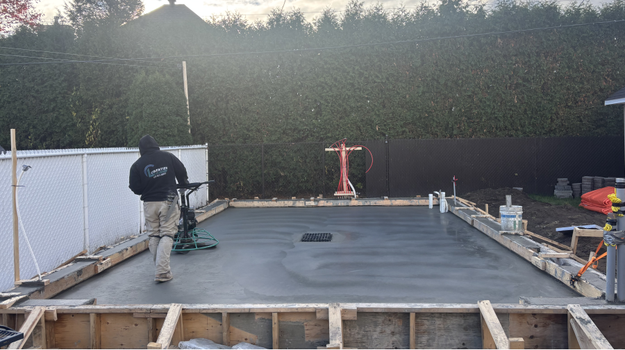 Coffrage clé en main